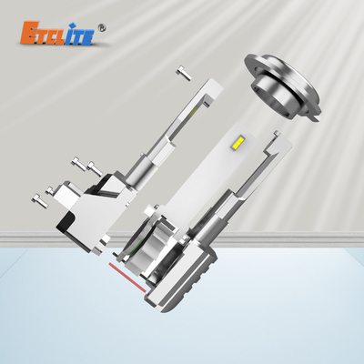 Etclite S8 Factory Led Headlight Bulbs 10000 Lumen Led Headlight For Car