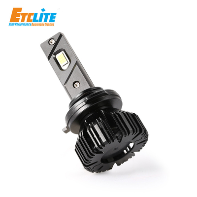 H13 9005 H7 9006 Fan Cooled LED Headlights 5000k  CCT x70 OEM