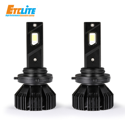 H13 9005 H7 9006 Fan Cooled LED Headlights 5000k  CCT x70 OEM