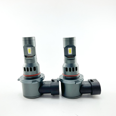 H13 9005 Hb3 9006 H1 H3 12V কার LED লাইট বাল্ব 8000K 8000Lm
