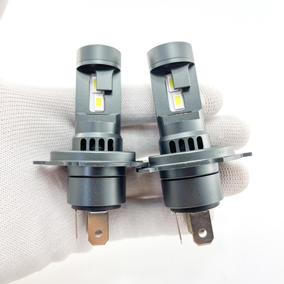 36V কার হেডলাইট ক্যানবাস 72W 12000Lm Led H7 H3 H11 9005 9006 6500K অটো লাইট বাল্ব