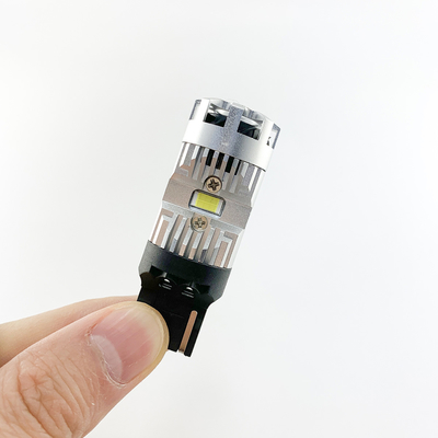 উচ্চ মানের Oem T8 28W সুপার ব্রাইট ক্যানবাস কোন ত্রুটি নেই LED টার্ন সিগন্যাল বাল্বের জন্য LED সিগন্যাল লাইট